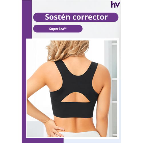 Sostén Corrector De Postura  - SuperBra™